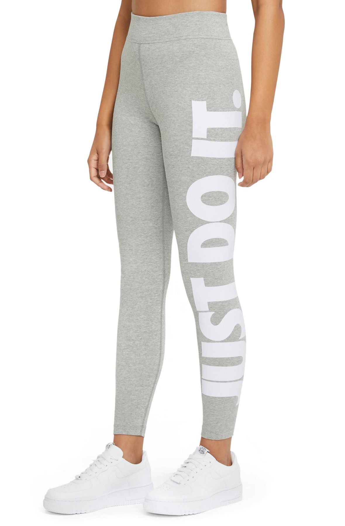 Nike Sportswear Essential High-Waisted Graphic Leggings