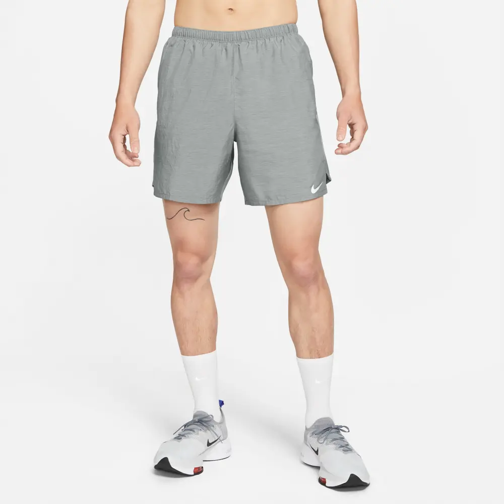 Nike Challenger Brief-Lined Running Shorts 7"