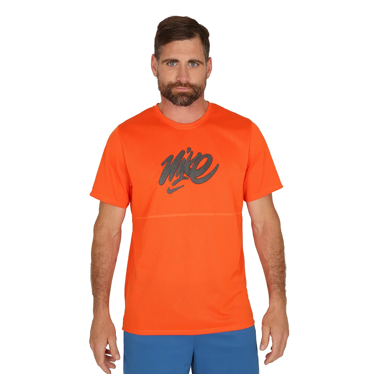 Camiseta Dri-Fit Wild Run