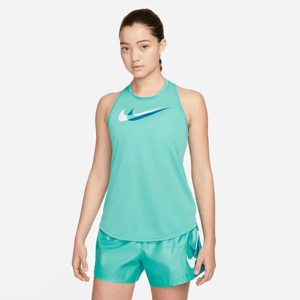 Nike Dri-FIT Swoosh Run Sleeveless Top