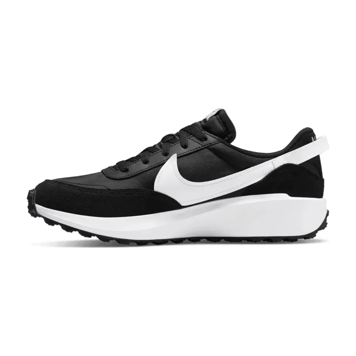 Nike Waffle Debut Black White