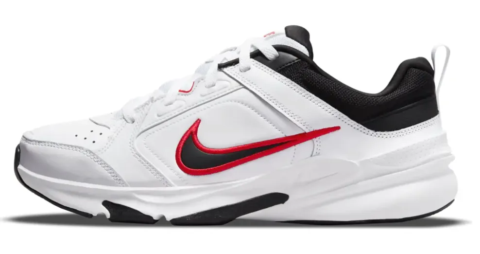 Nike Defy All Day White University Red