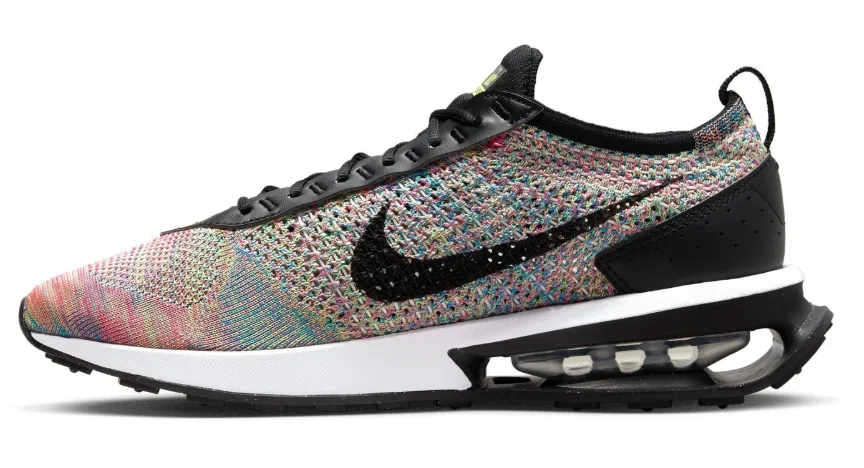 Nike Air Max Flyknit Racer Multi-Color