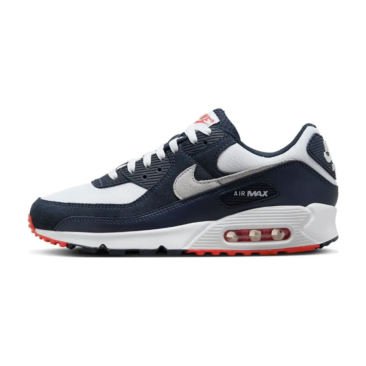 Nike Air Max 90 Obsidian Track Red