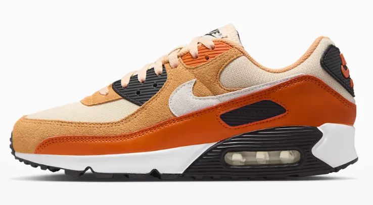 Nike Air Max 90 Copper Moon