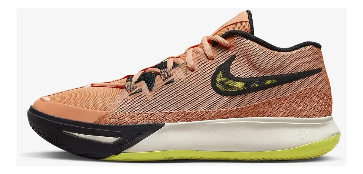 Nike Kyrie Flytrap 6 Orange Trance Yellow Strike