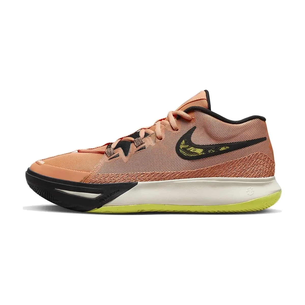 Nike Kyrie Flytrap 6 Orange Trance Yellow Strike