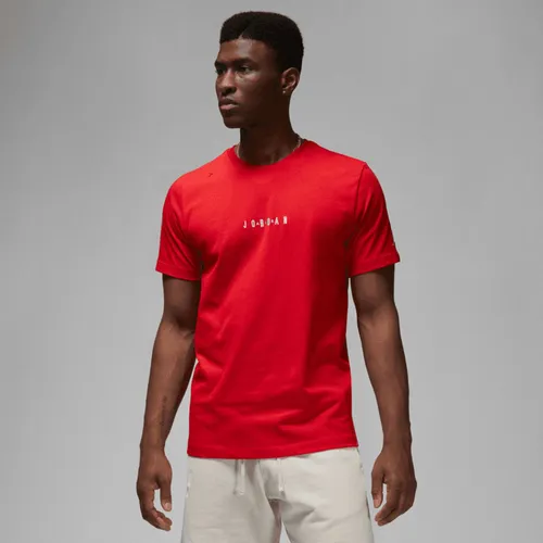 Jordan Air Camiseta Gym Red