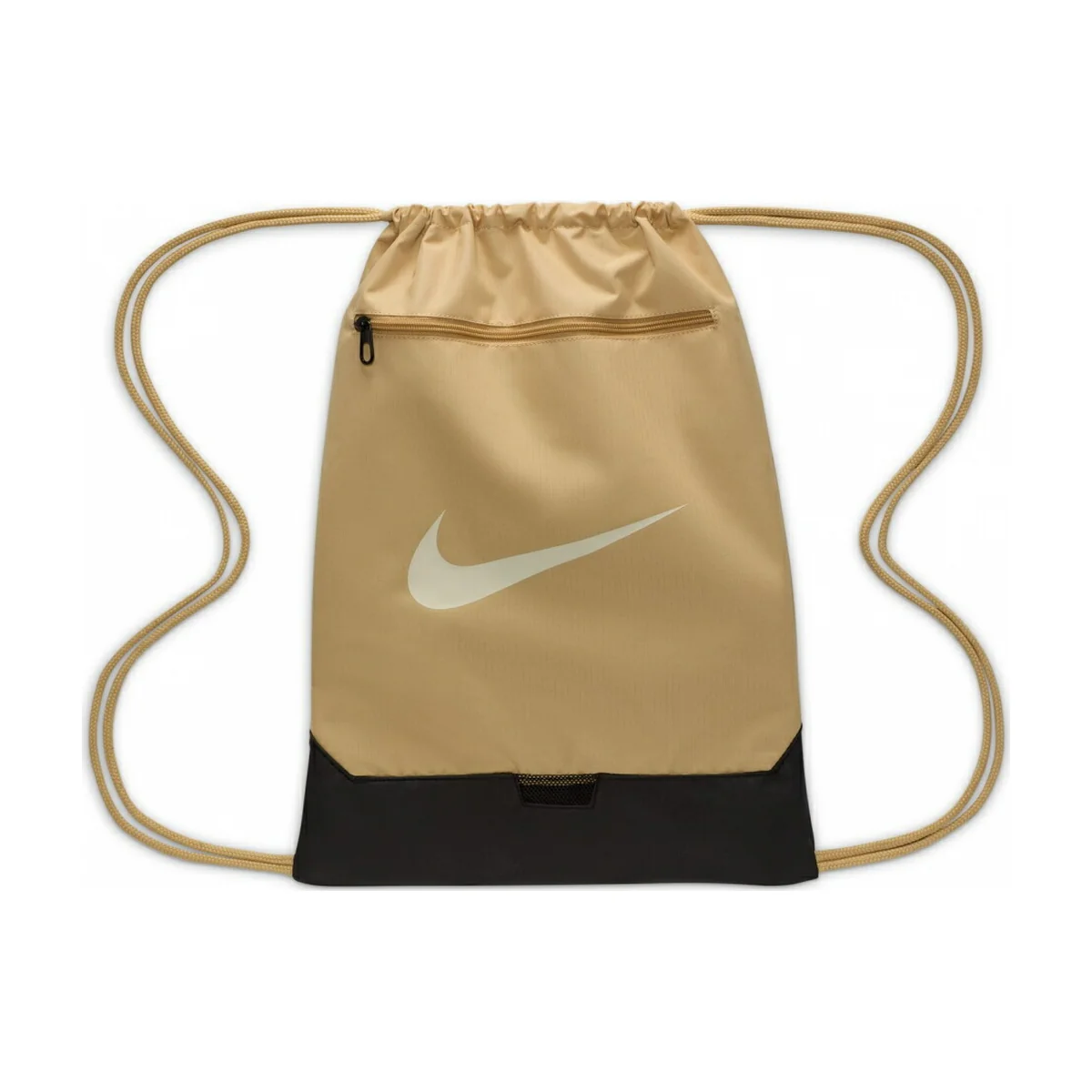 Nike Brasilia 9.5 Drawstring Gymsack Navy