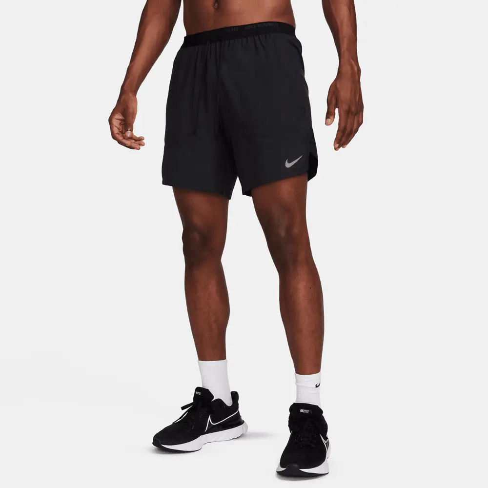 Nike Dri-FIT Stride 2-in-1 7in Shorts Black