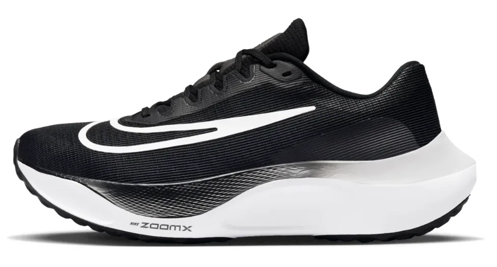 Nike Zoom Fly 5 Black White