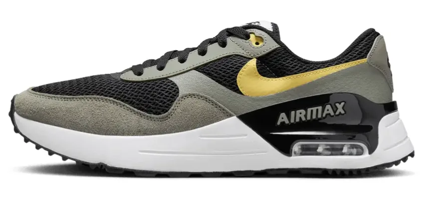 Nike Air Max SYSTM Grey