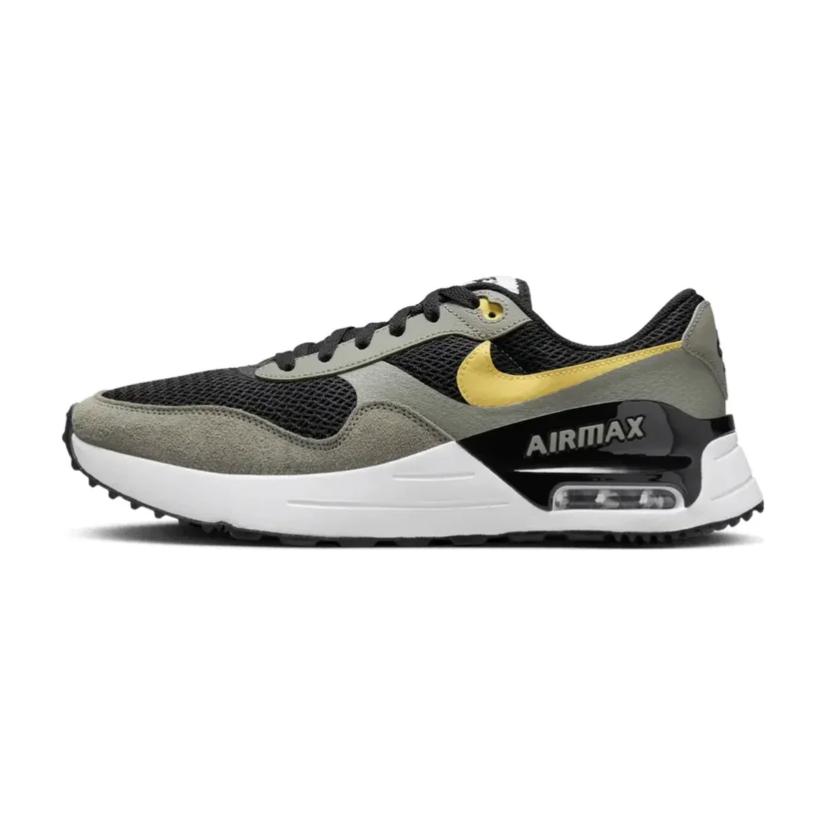 Nike Air Max SYSTM Grey