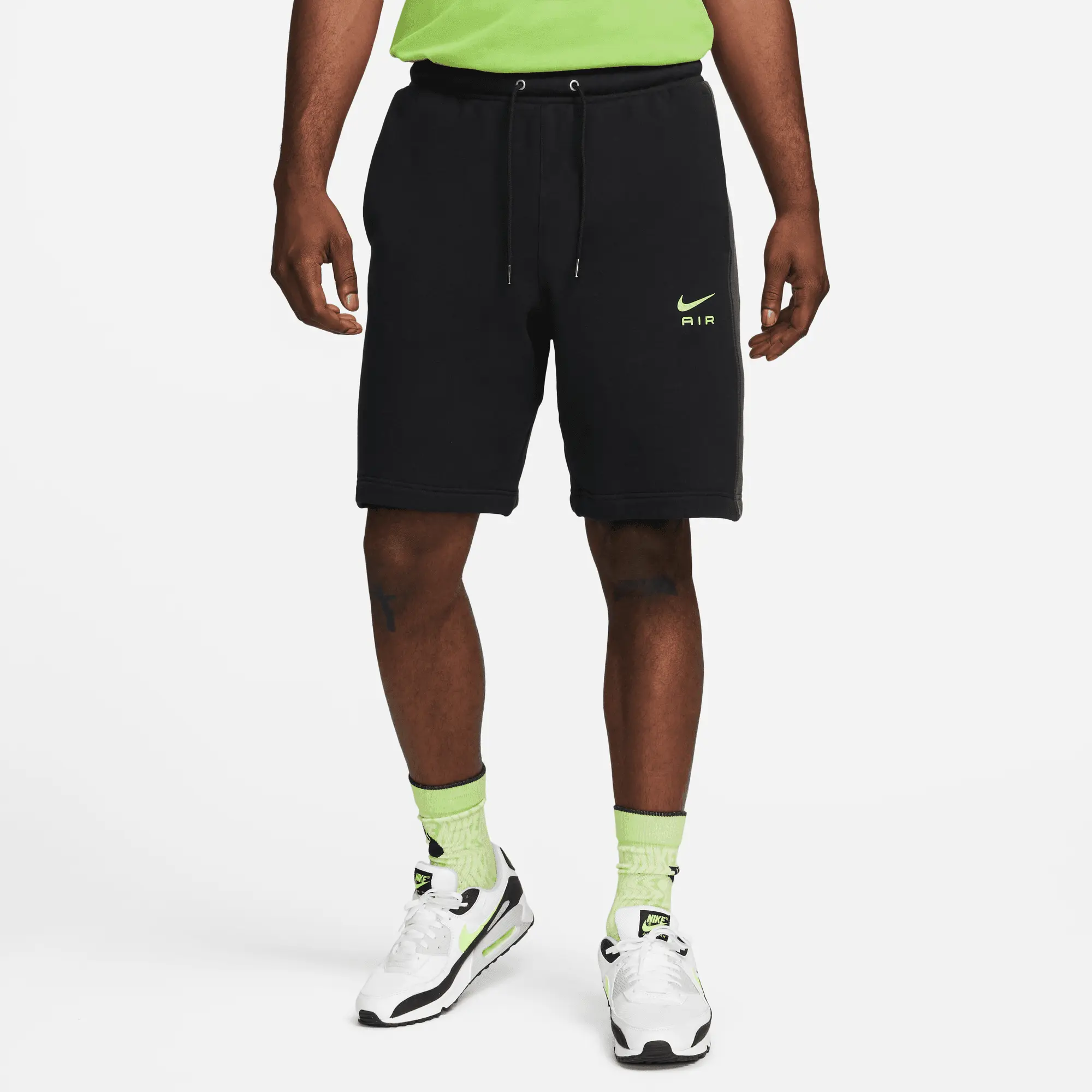 Nike Sportswear Air Men's French Terry Shorts