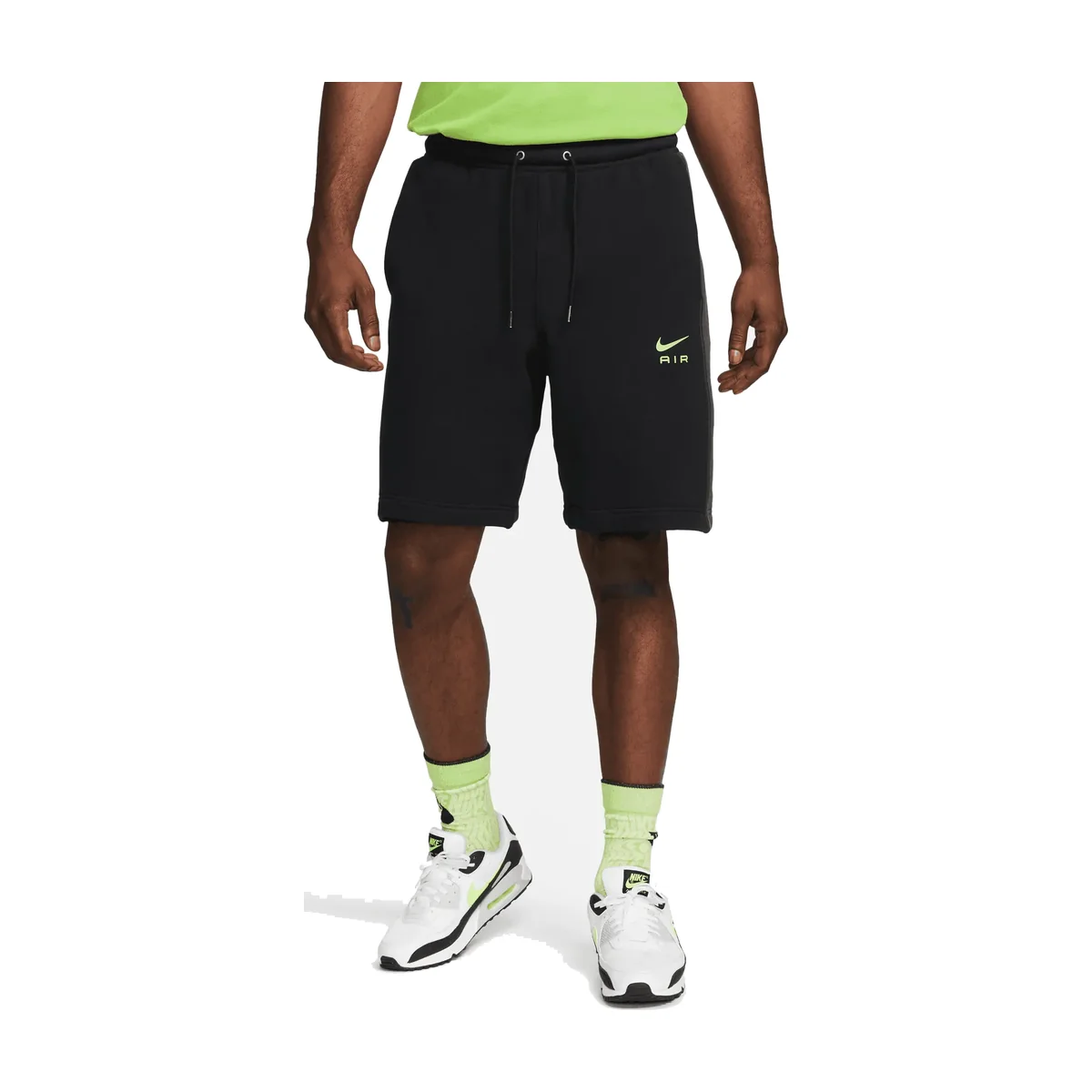 Nike Sportswear Air Men's French Terry Shorts