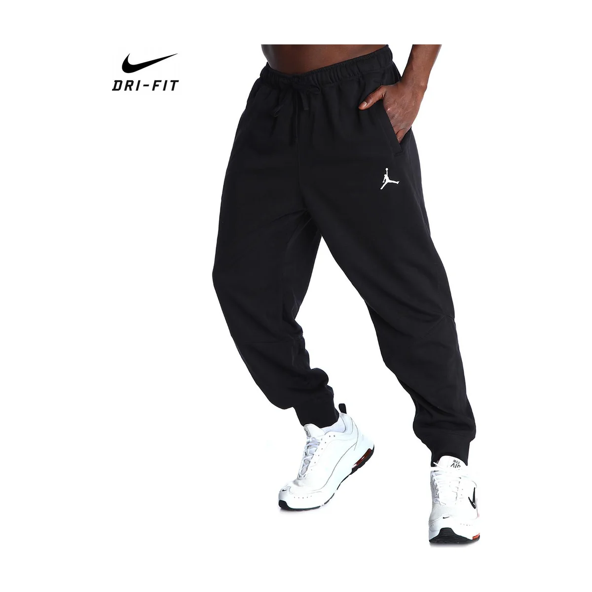 Jordan Dri-FIT Sport - Men's Fleece Trousers