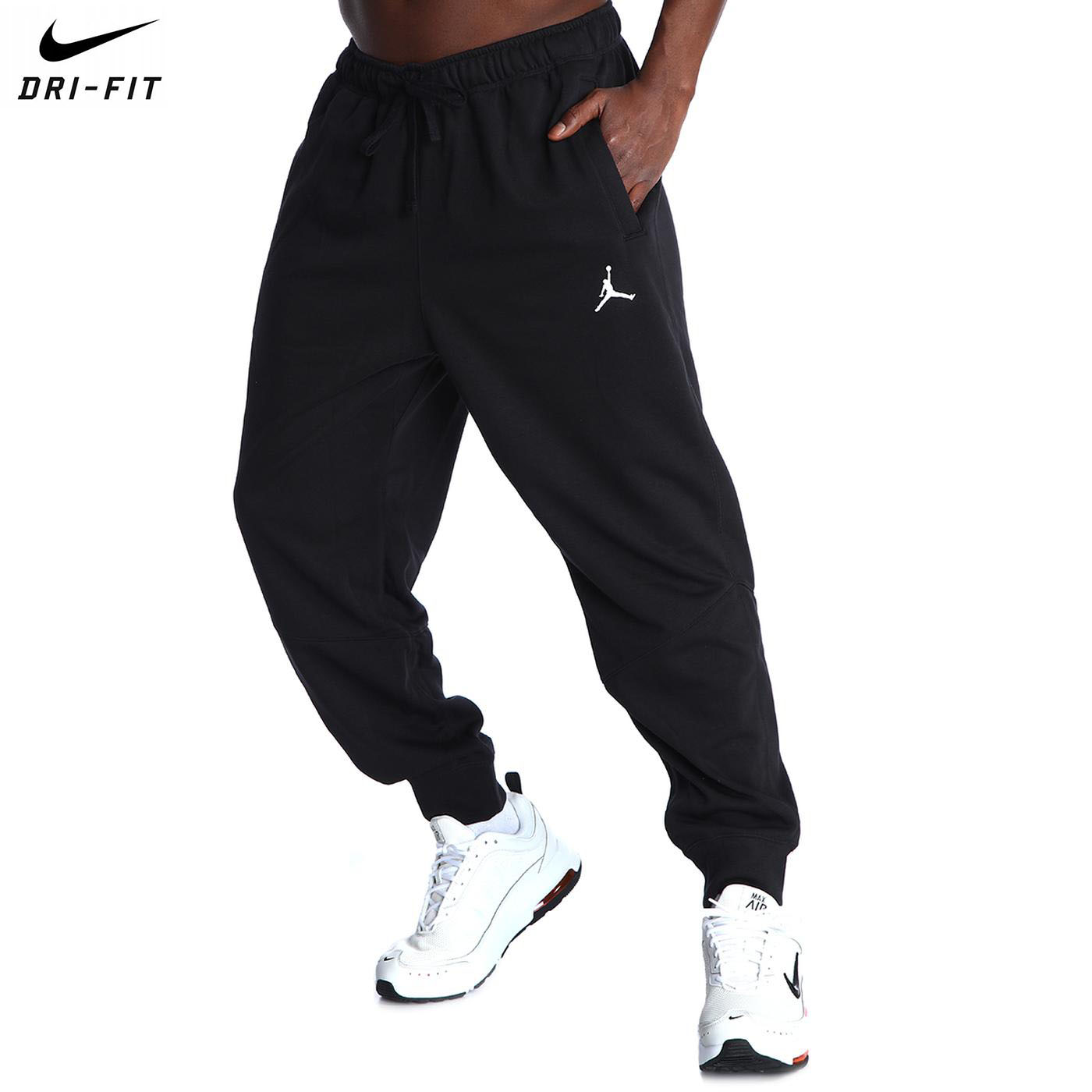 Jordan Dri-FIT Sport - Men's Fleece Trousers