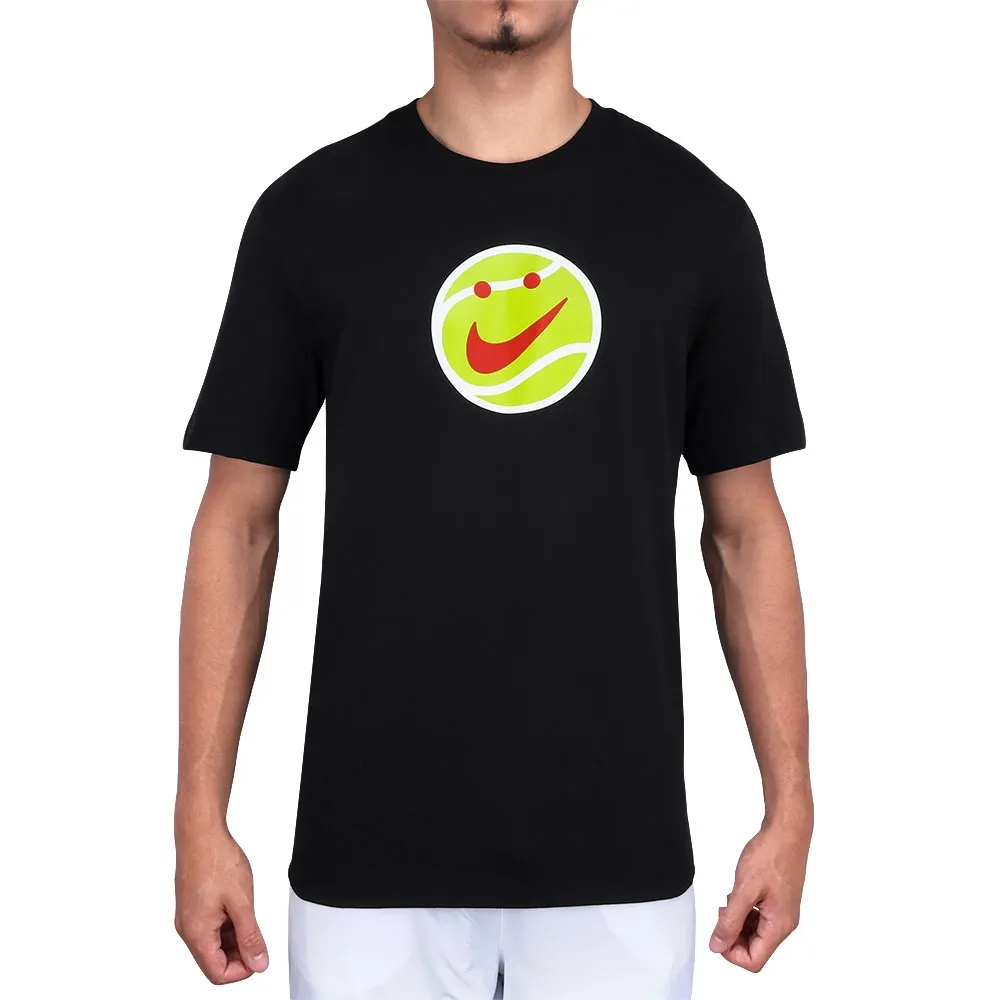 Nike Nikecourt T-Shirt3 Nike Nikecourt T-Shirt