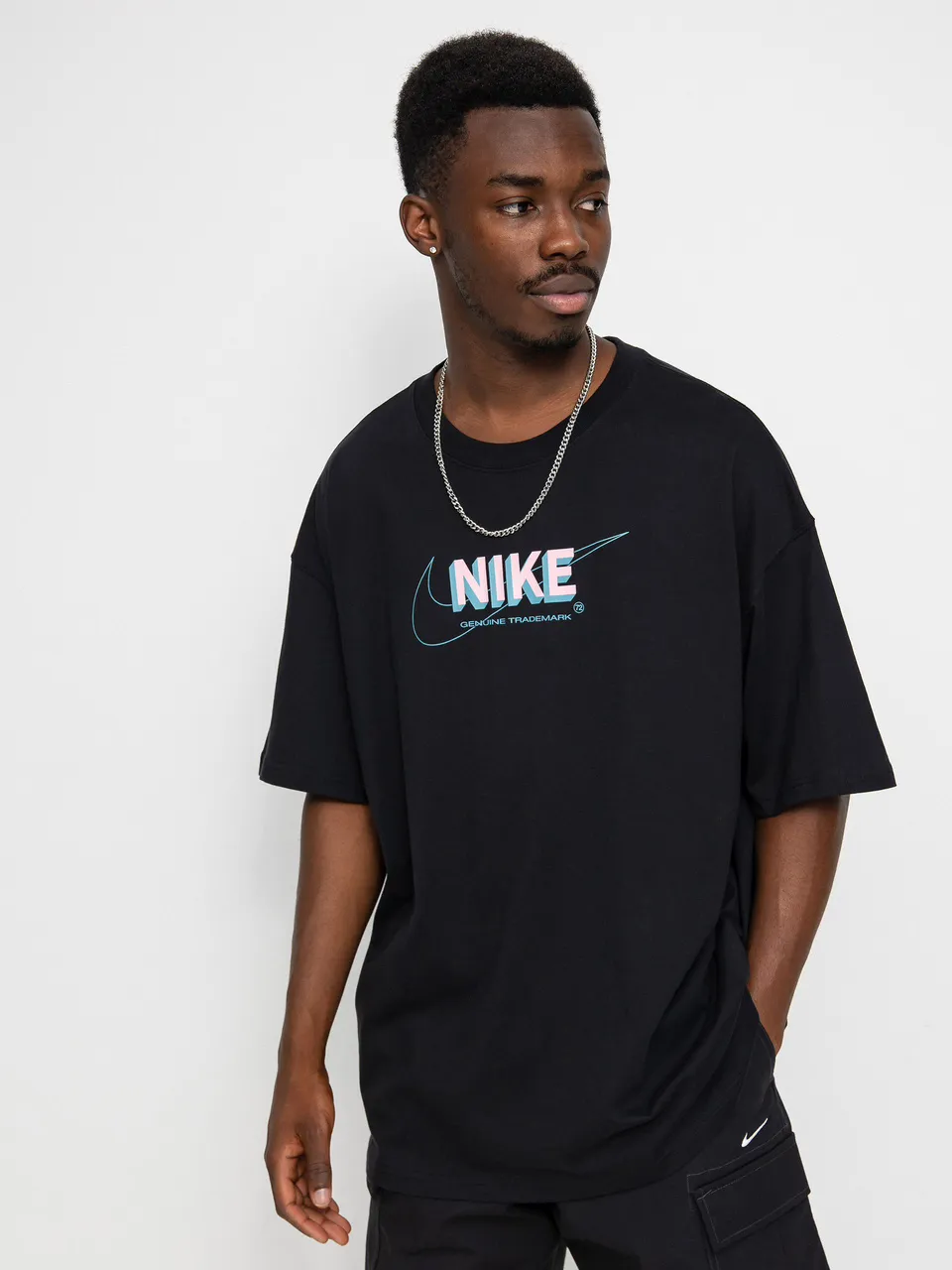 Nike Dri-FIT Sports Bra Black