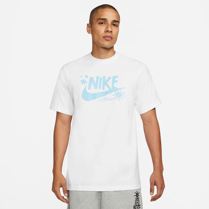 Nike Sportswear Tee White