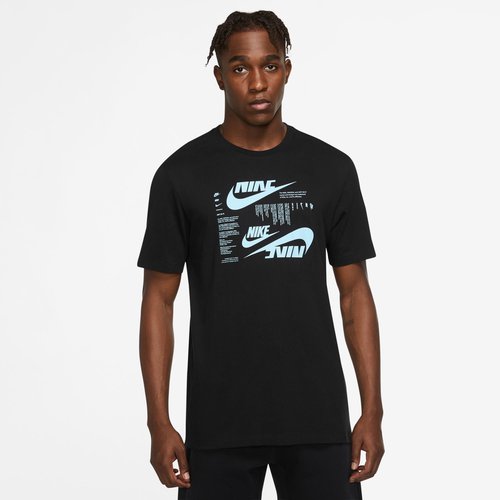 Nike Sportswear T-shirt Black