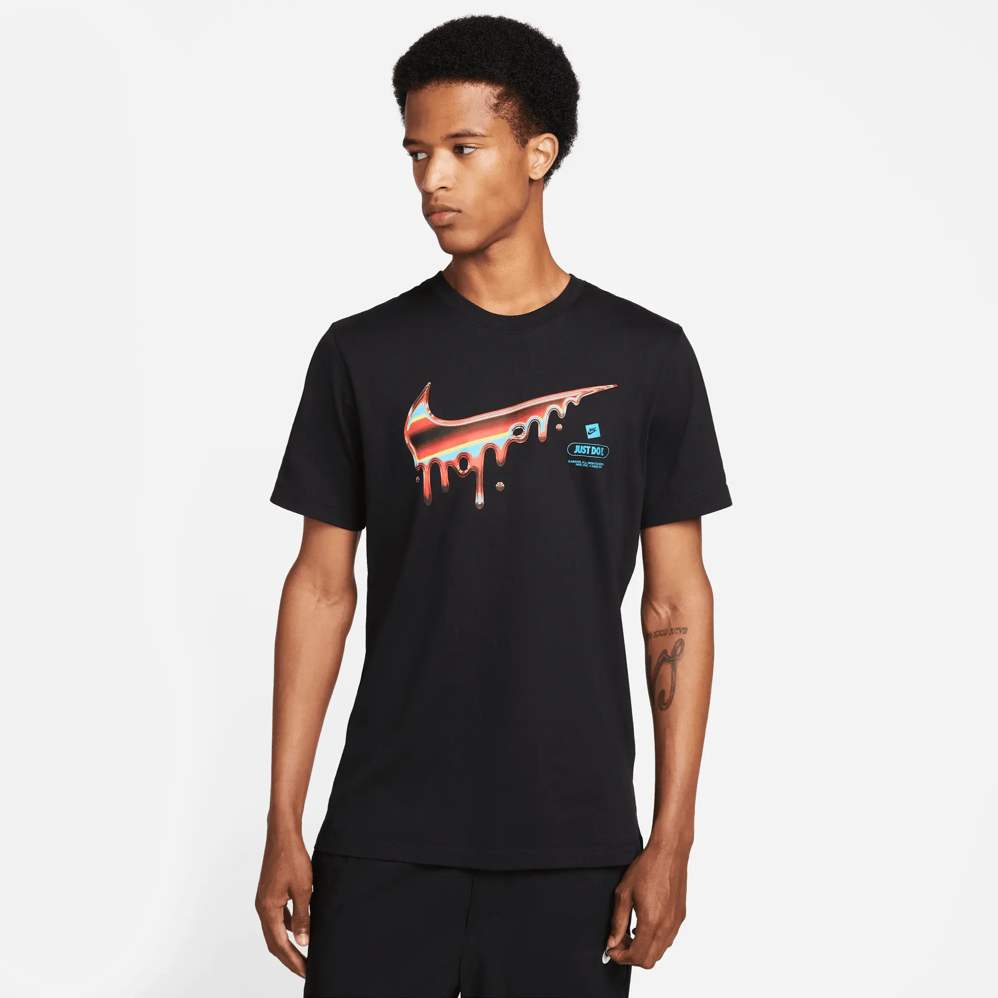 Camiseta Nike Tee Heatwave