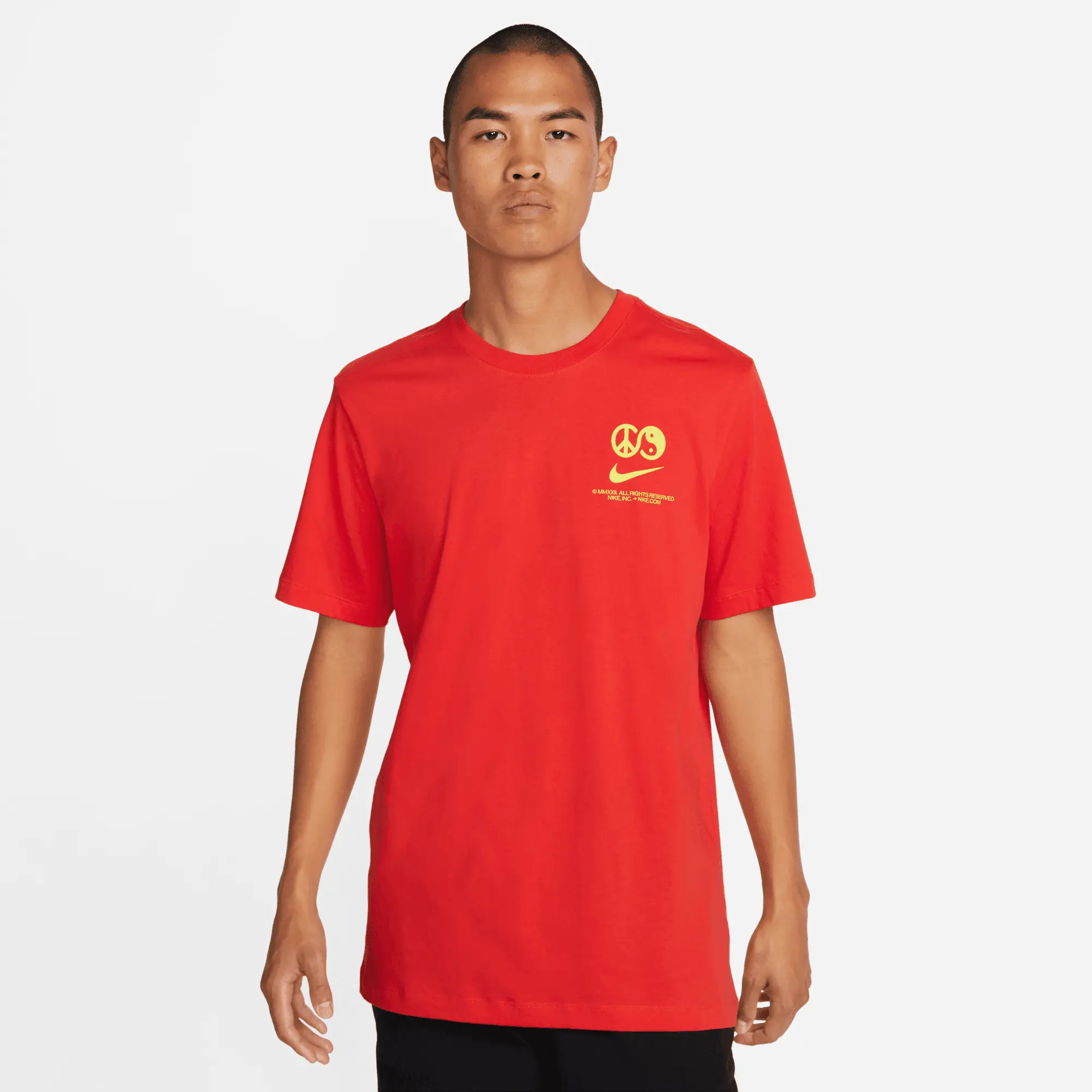 Camiseta Nike Tee Heatwave