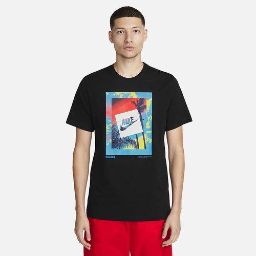 Nike TRICOU M NSW TEE HEATWAVE