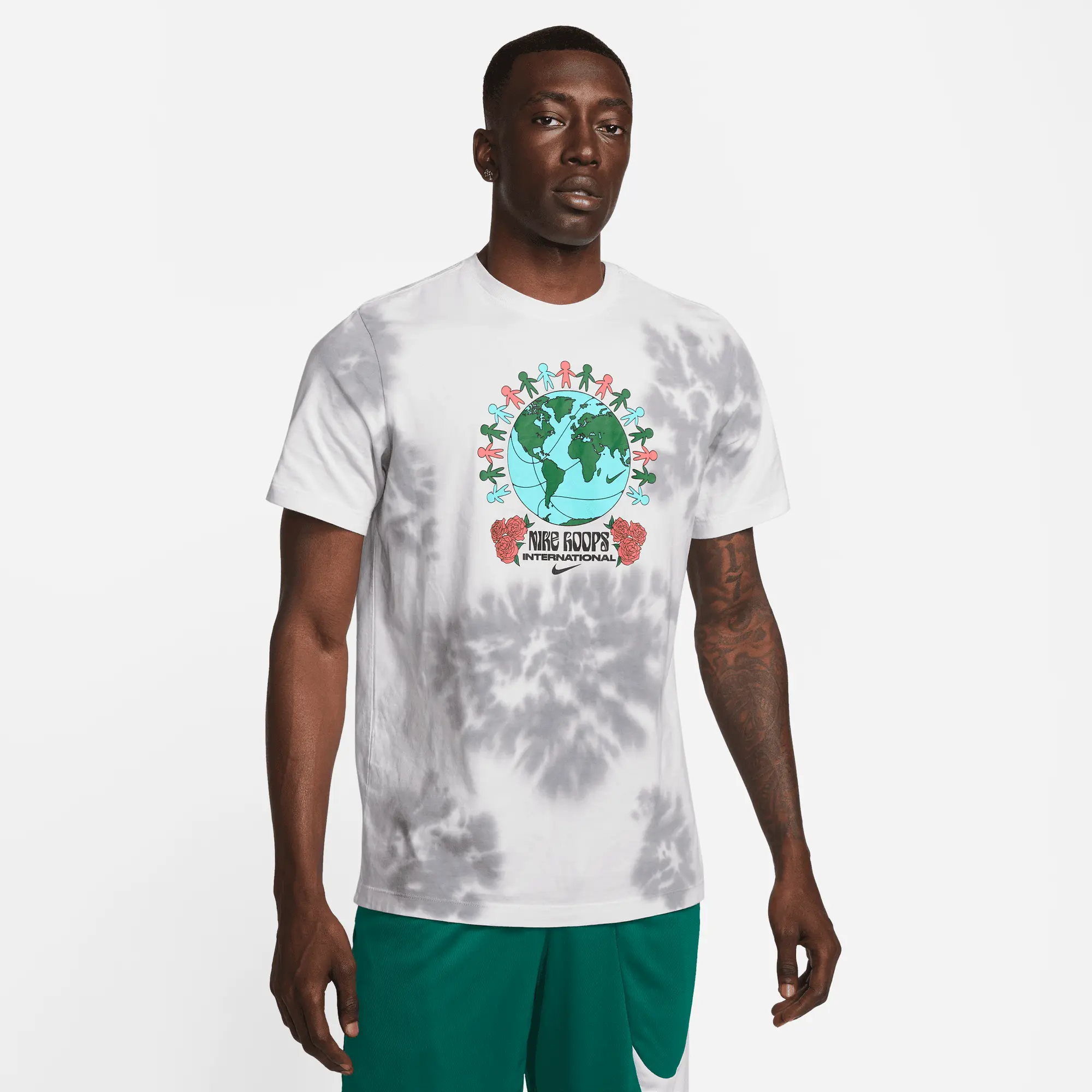 Nike Hoops International Tee