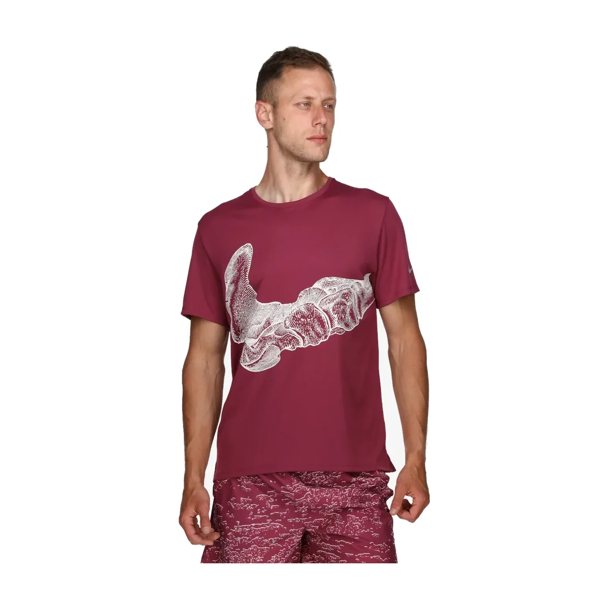 Nike Dri-FIT UV Run Division Miler