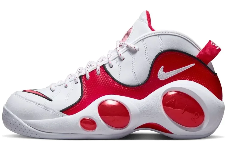 Nike Air Zoom Flight 95 'True Red'
