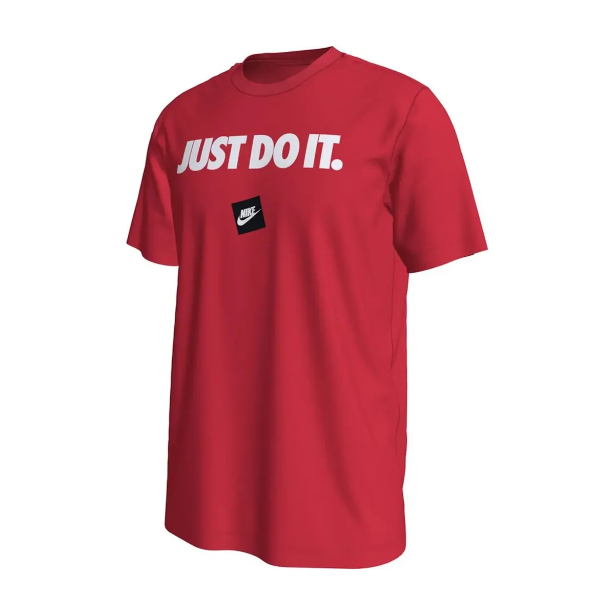 Camiseta Hombre Nike Tee Just Do