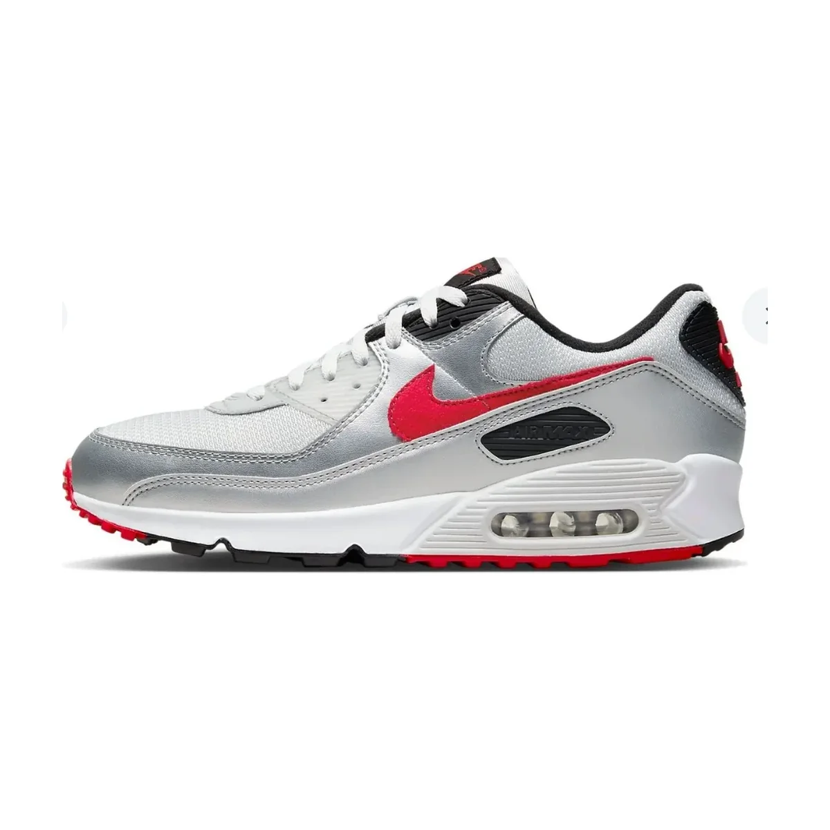 Nike Air Max 90 'Icons Silver Bullet'
