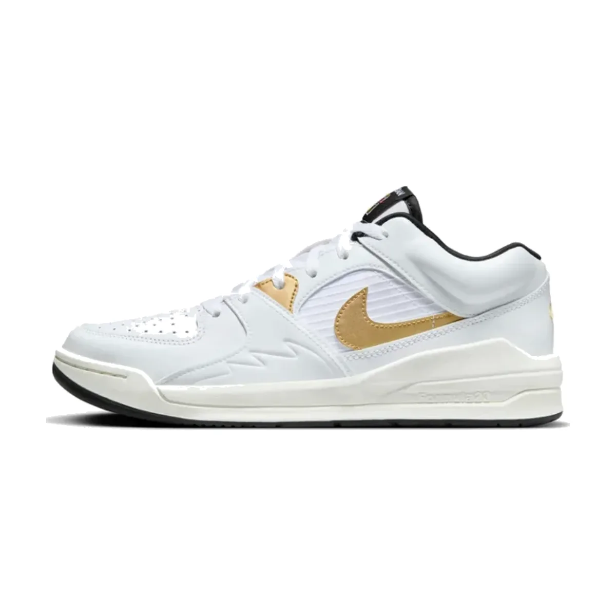 Jordan Stadium 90 'White Metallic Gold'