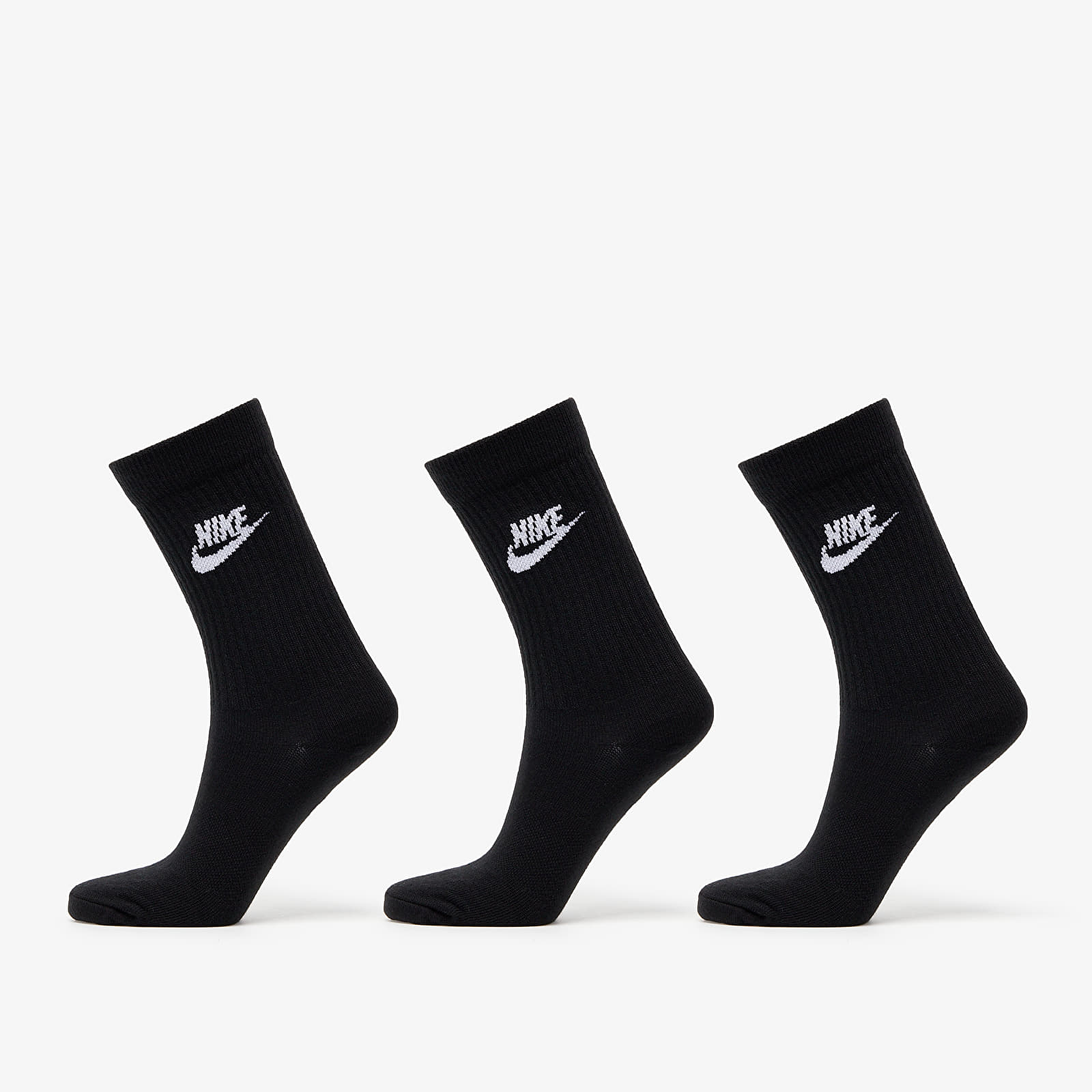Nike Sportswear Everyday Essential Crew (3 pares)