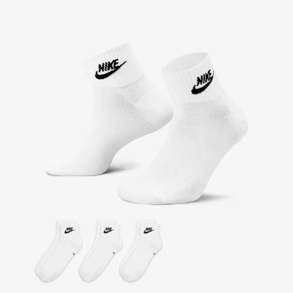 Nike Everyday Essential Ankle (3 pares)