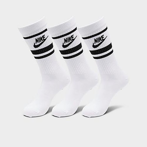 Nike Sportswear Everyday Essential Crew (3 pares)