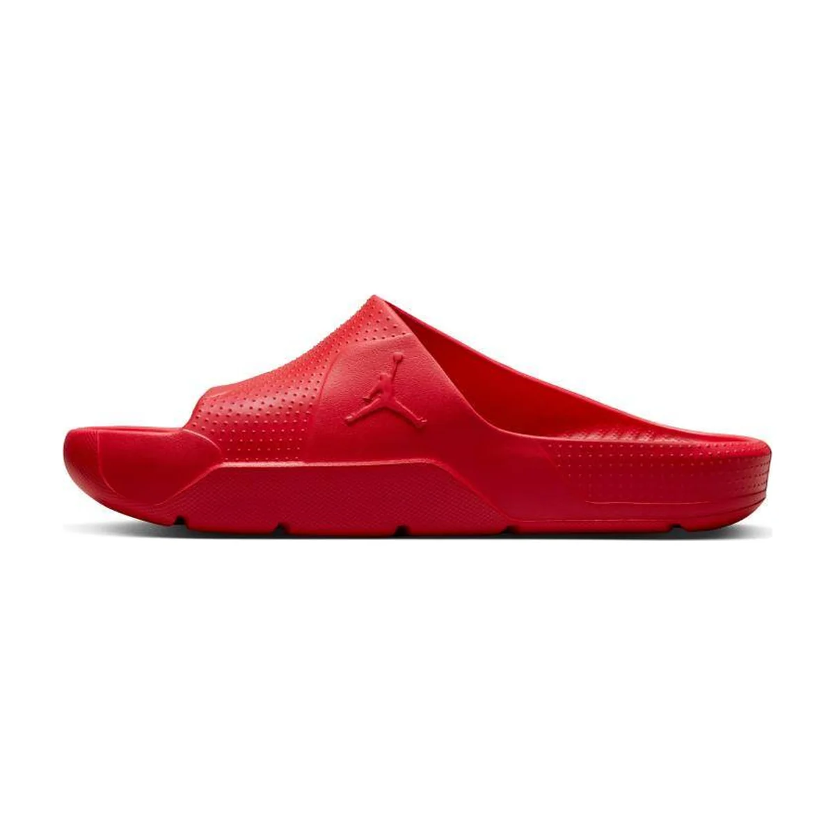 Jordan Post Slide 'University Red'