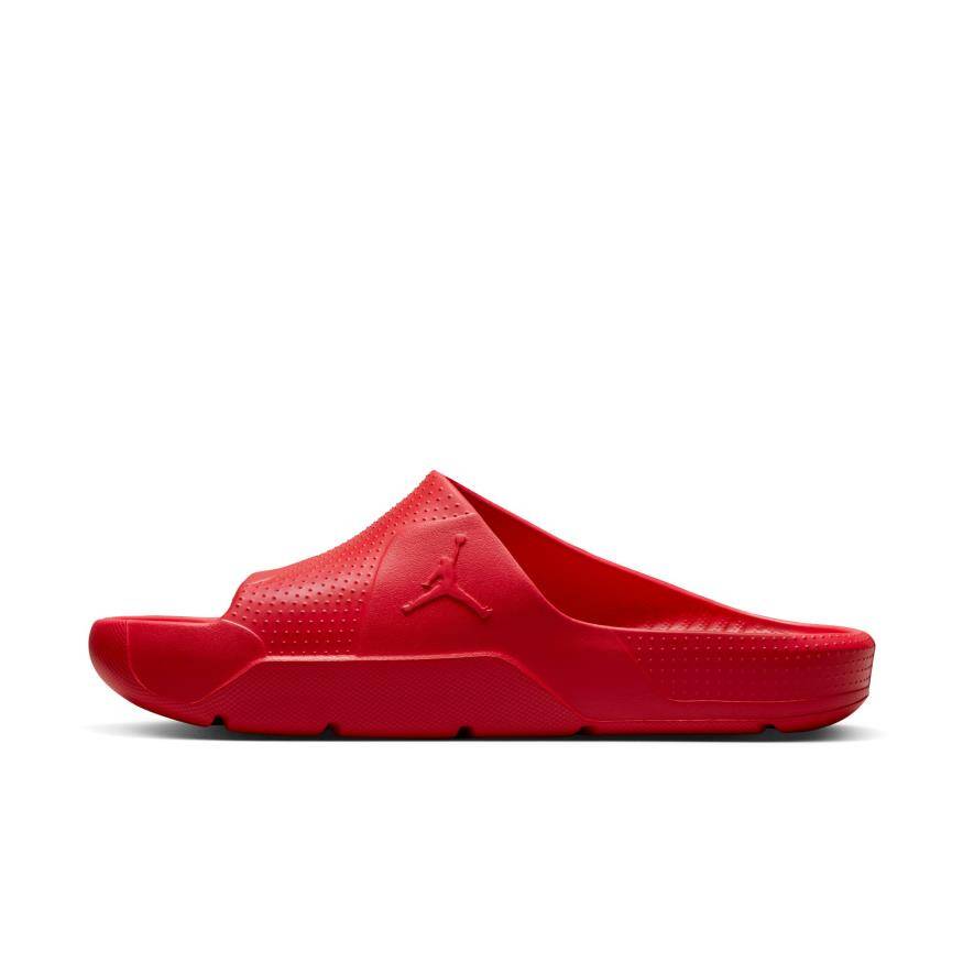 Jordan Post Slide 'University Red'