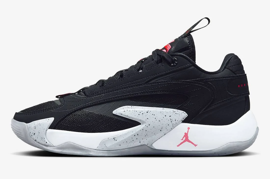 Jordan Luka 2 'Black Cement'