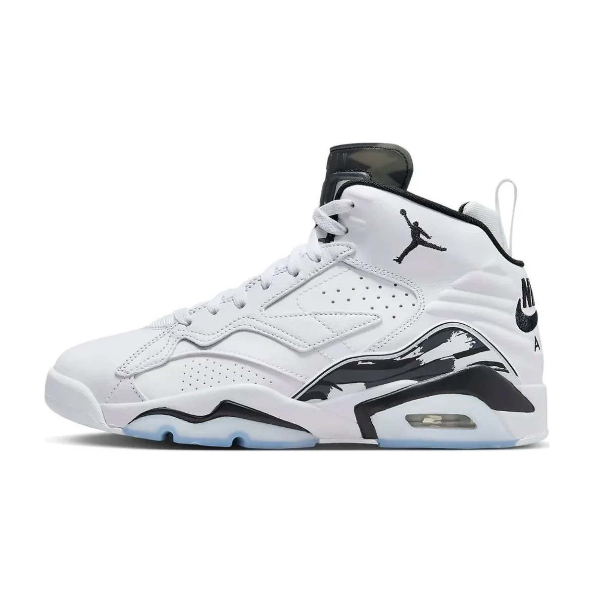 Jordan MVP 'White Black'