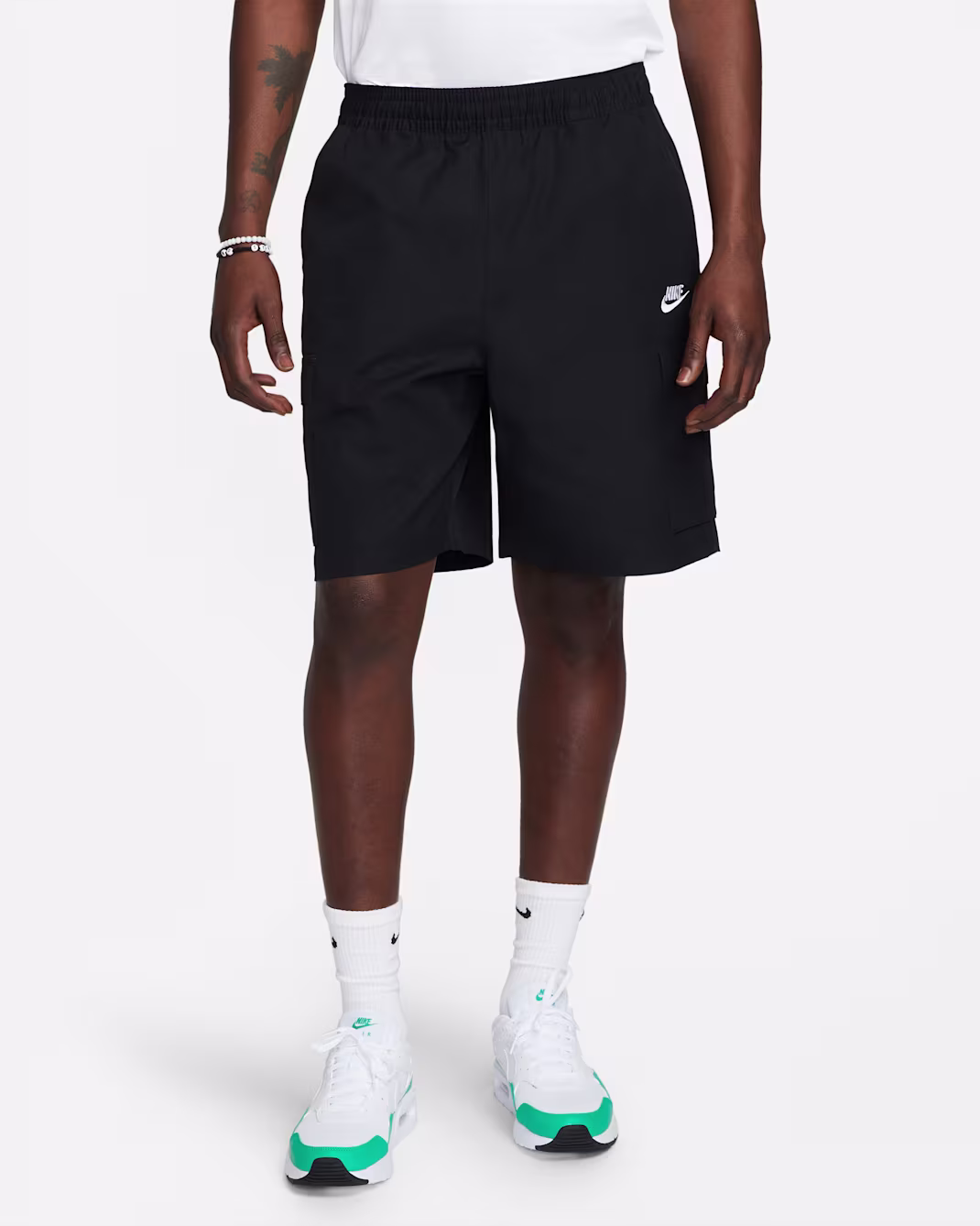 Nike Club Woven Cargo Shorts