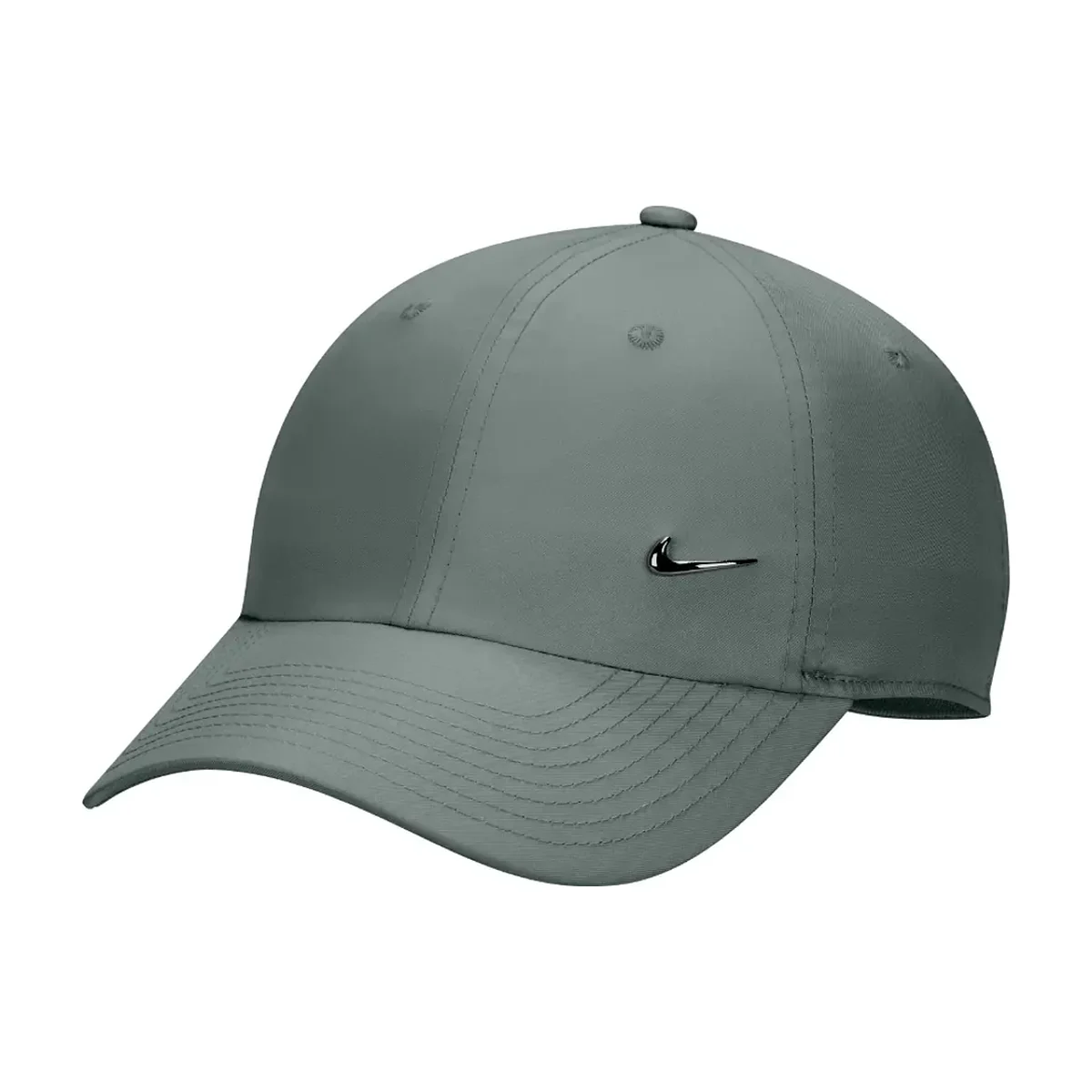 Nike Dri-FIT Club Unstructured Metal Swoosh Cap