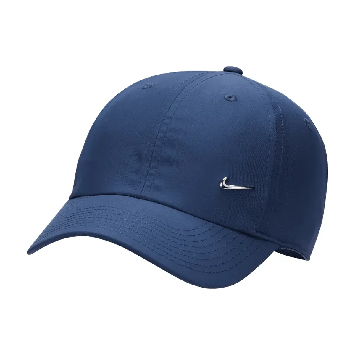 Nike Dri-FIT Club Unstructured Metal Swoosh Cap