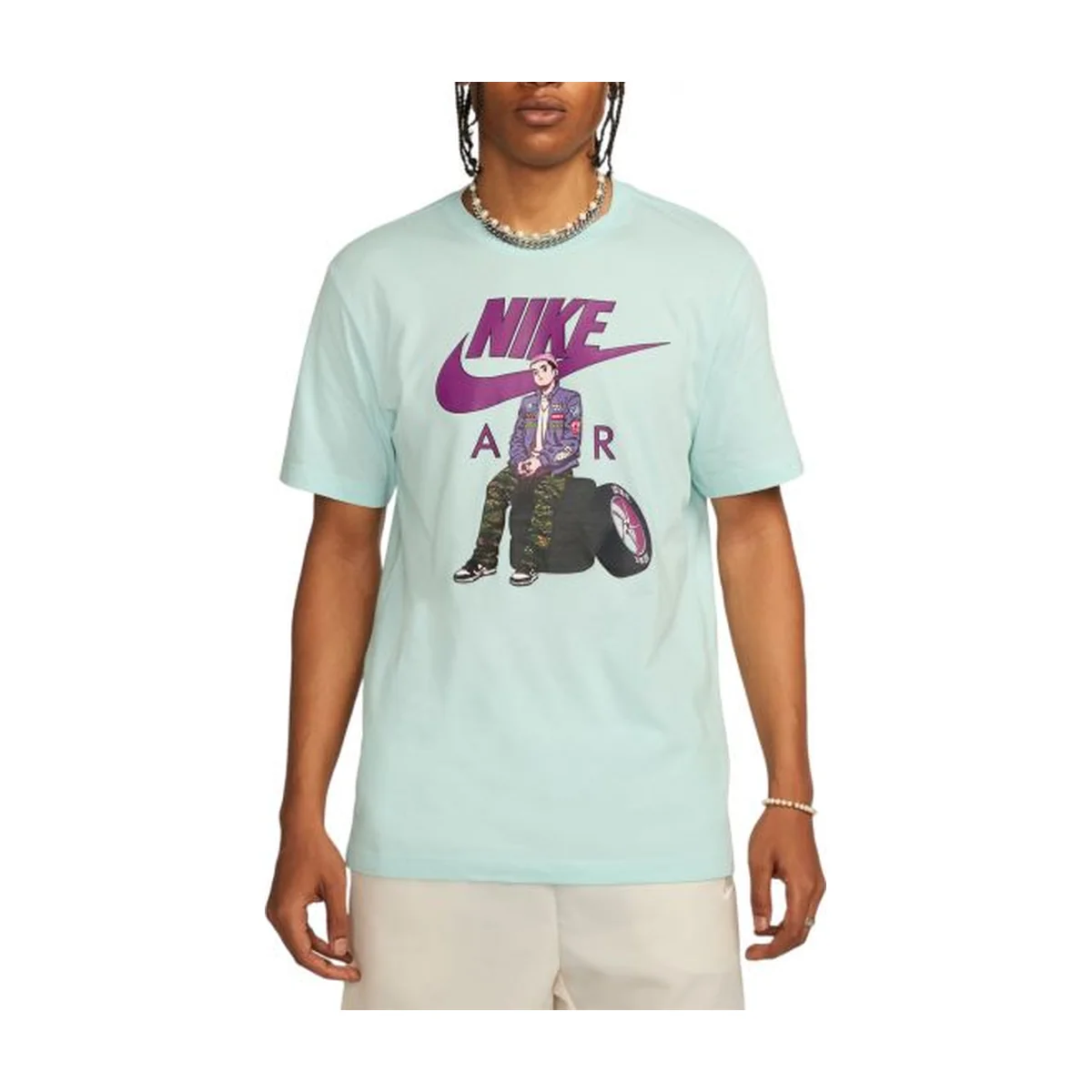 Nike Sportswear Air Moto Anime Tee