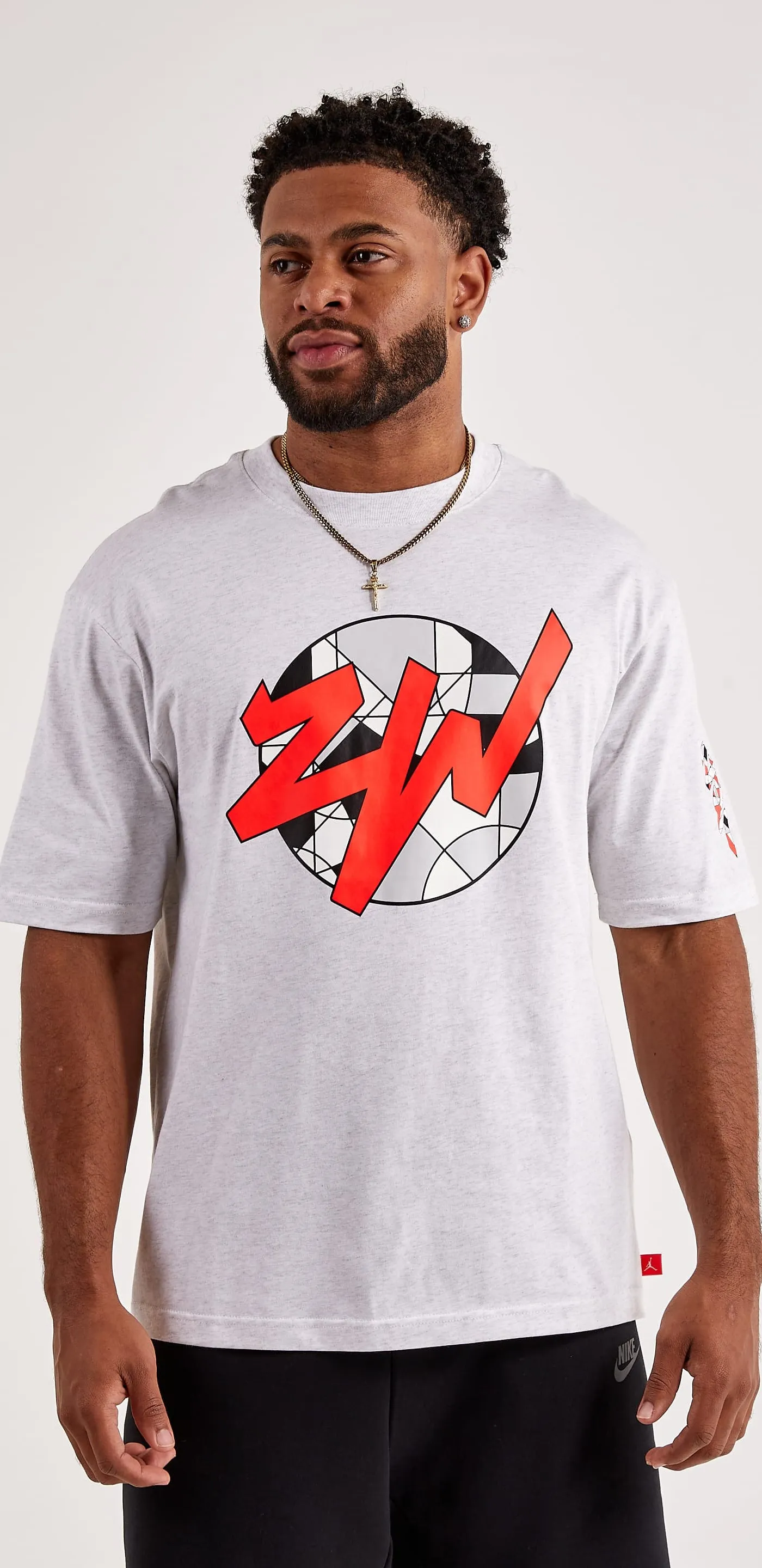 Jordan Zion Tee