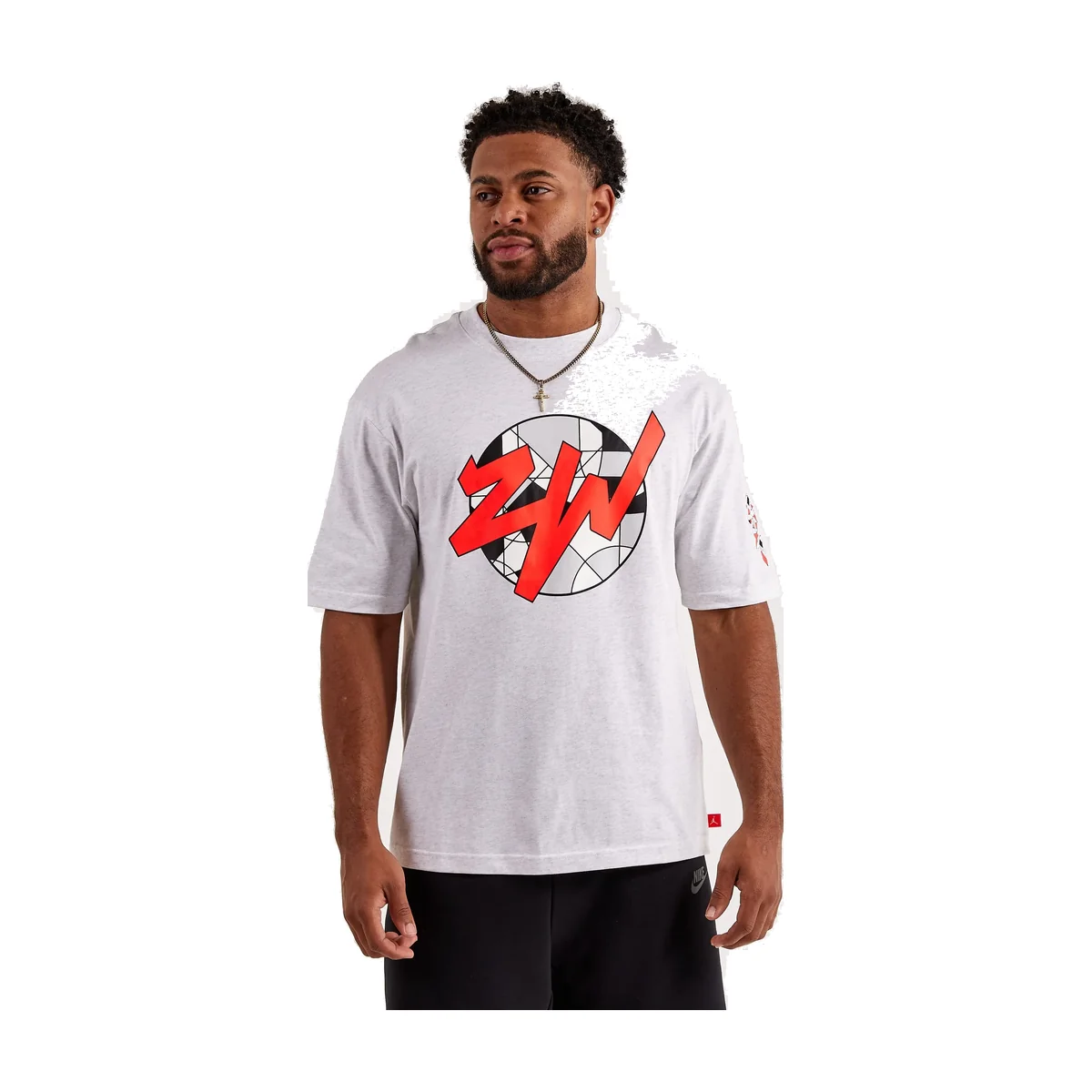 Jordan Zion Tee