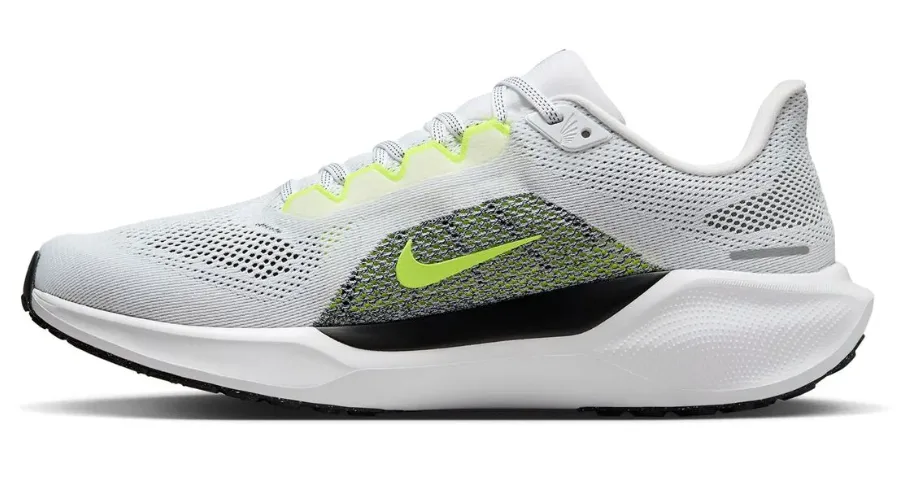 Negro/Blanco/Verde lima