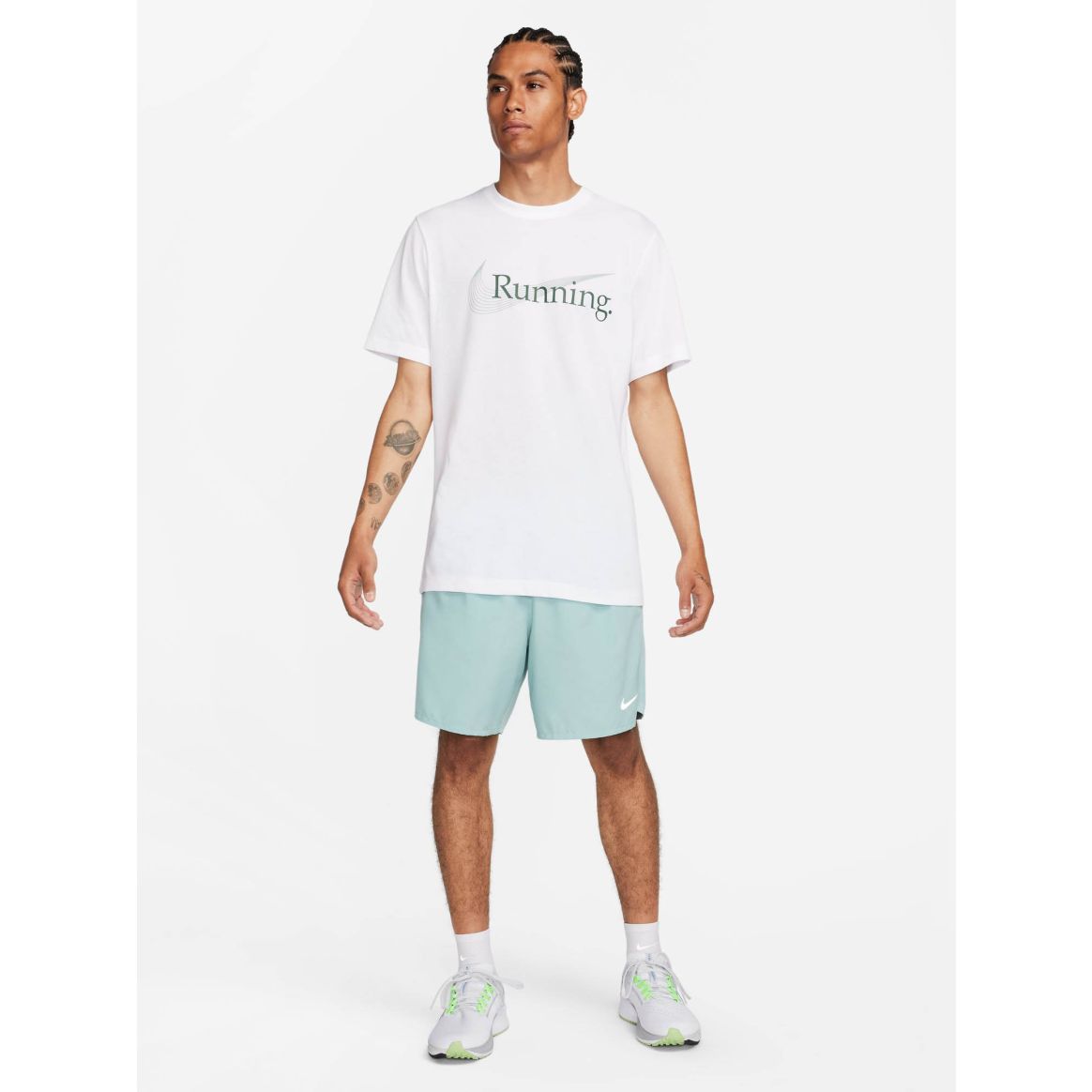 Nike Dri-FIT Heritage Tee