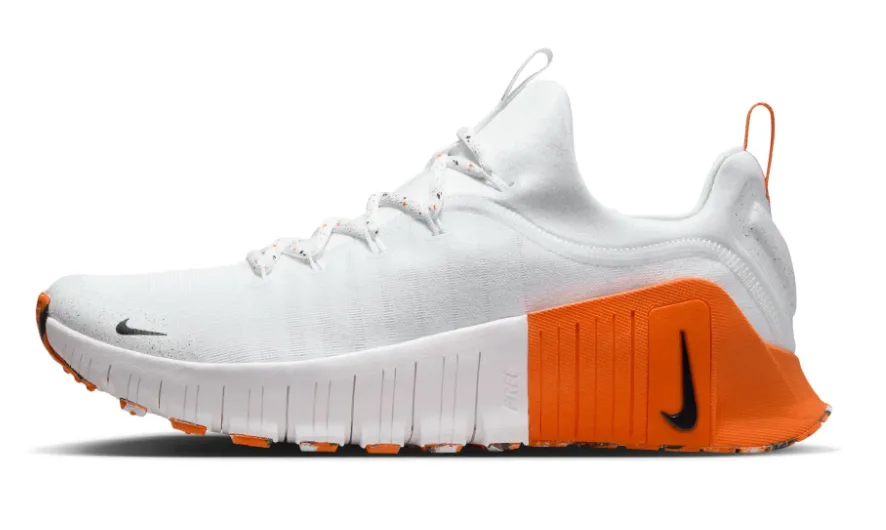 Blanco/Naranja